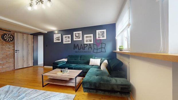 Niezwykły apartament z parkingiem przy Kaskadzie - Zdjęcie 1