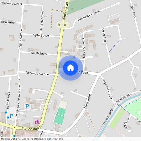 Mortons Court, MARCH