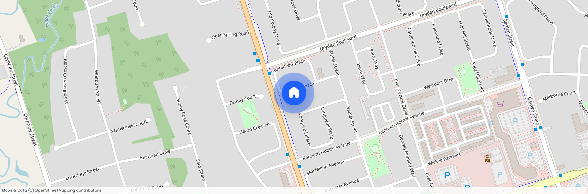 39 Robideau Place, Whitby