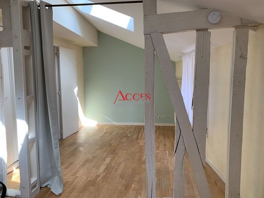 Location Appartement 1 pièce 32m² - Photo 1