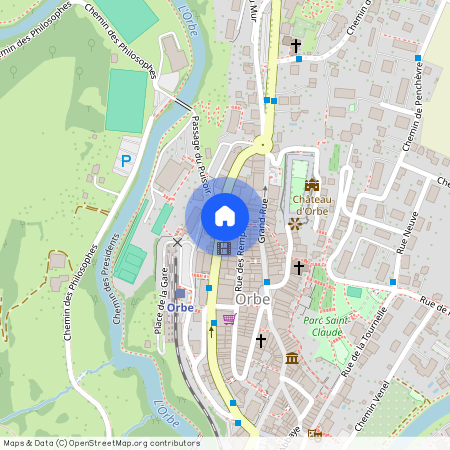 Rue des Terreaux 44, 1350 Orbe