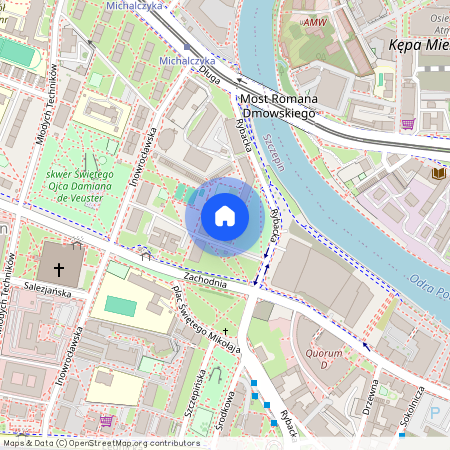 Stare Miasto, Wrocław