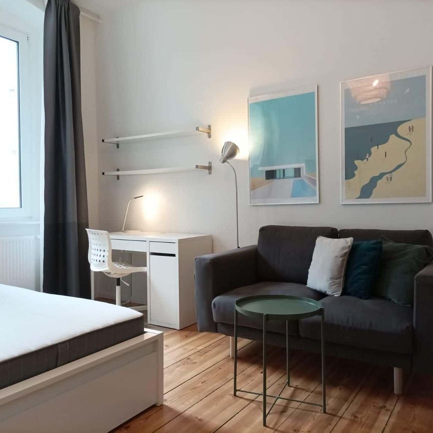 Beautiful 2 rooms flat in Neukölln - Photo 1