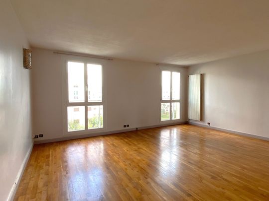 Location appartement 5 pièces, 94.56m², Bois-d'Arcy - Photo 1