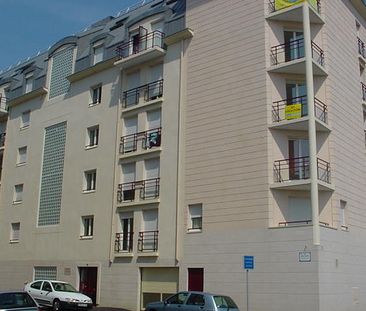 Location appartement 1 pièce de 23.12m² - Photo 1
