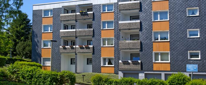 Senioren-Wohnung ab 55 Jahren mit WBS frei!2-Zimmer-Wohnung in Solingen Mitte - Photo 1