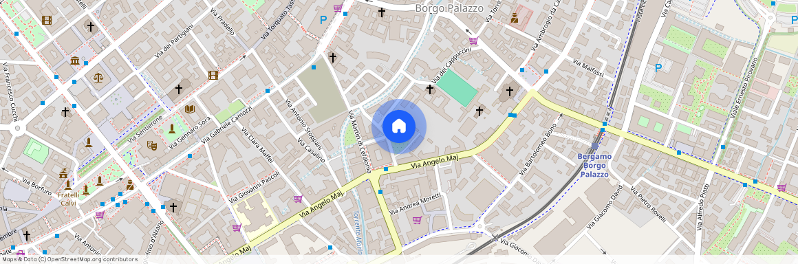 Via Divisione Julia 7, 24121 Bergamo BG, Italy
