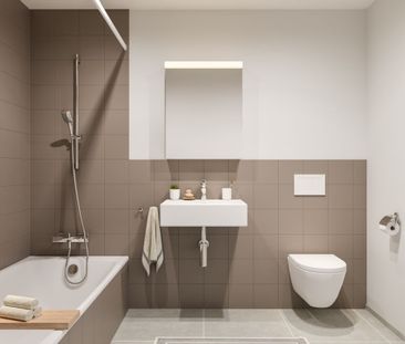 2 ½ Zimmer-Wohnung in Kriens mieten - Photo 5