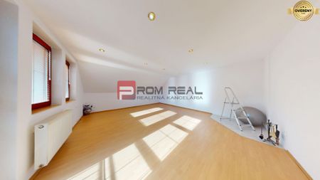Prenájom - Priestranná časť rodinného domu | BORINKA | 450 € VRÁTANE E - Photo 3