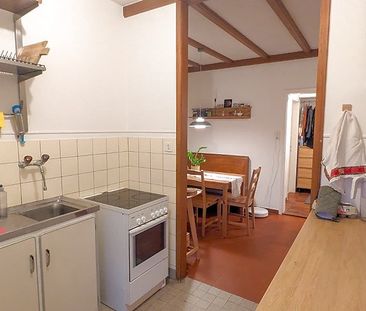 1½ Zimmer-Wohnung in Basel - Bachletten/Gotthelf, möbliert, auf Zeit - Photo 1
