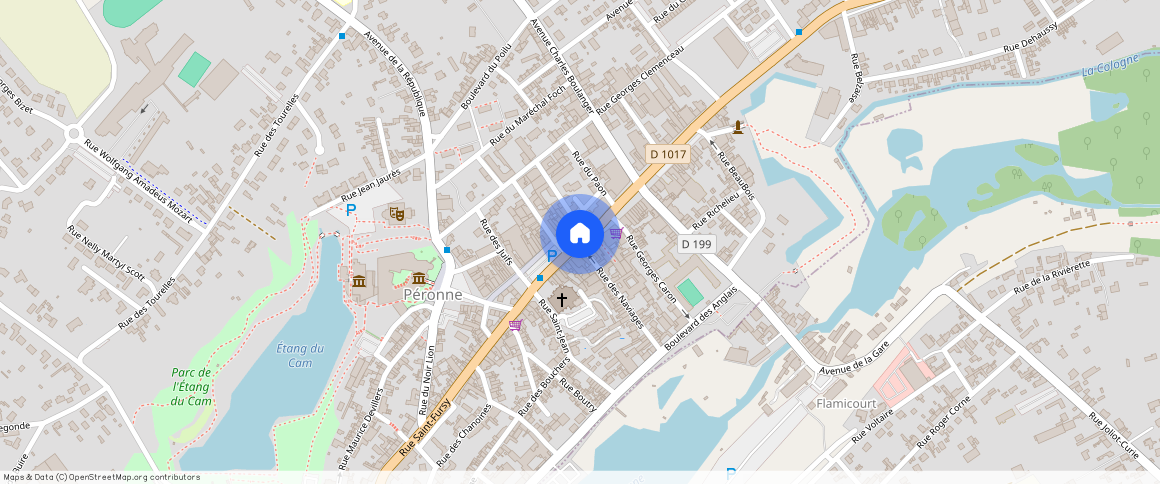 Péronne 80200