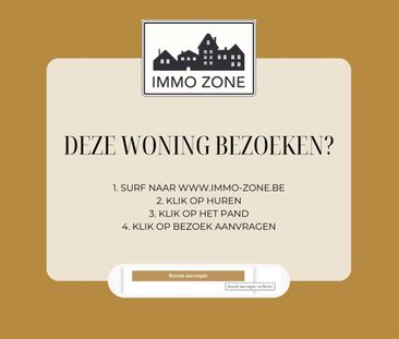 Gunstig gelegen woning met tuin. - Photo 1