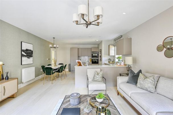 2 bedroom apartment to rent - Photo 1