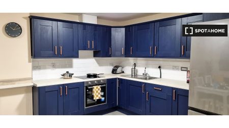 Bed for rent in 7-bedroom apartment in Phibsborough, Dublin - Photo 5