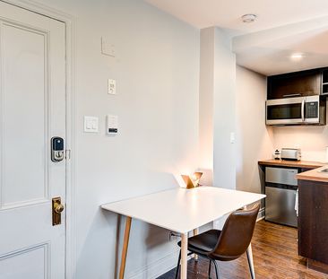 Condo à louer, Montréal (Ville-Marie) - Photo 4