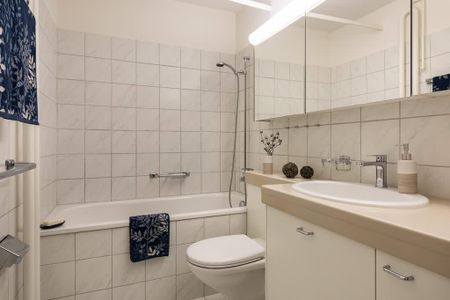 3.5 Zimmer, 80 m², 3. Stock - Photo 2
