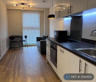 Studio to rent - Photo 6