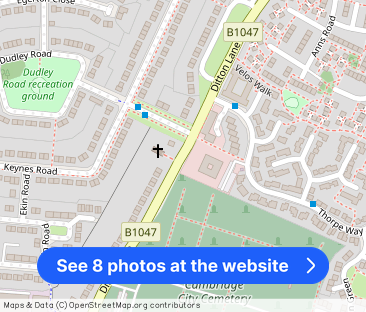 Ditton Lane, Cambridge, CB5 - Photo 1