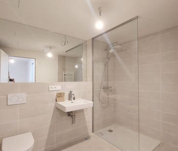 1,5-Zi.-Erstbezug mit Loggia & Rooftop Spa | TOWER HOMES im V22 - Foto 2