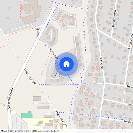 Olastorpsvägen 23 lgh 1015, Kristianstad