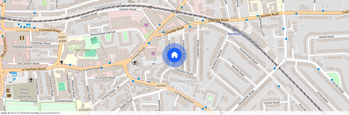 Chatham Road, Kingston Upon Thames