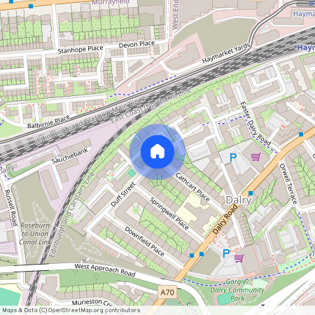 Cathcart Pl Flatshare, Edinburgh