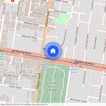 Unit 7, 261 Dandenong Road, Prahran, VIC
