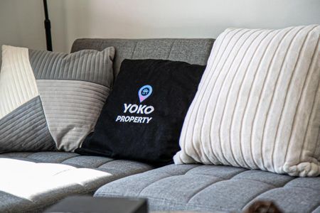 1 bedroom serviced apartment to rent - Photo 3