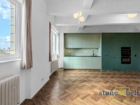 Pronájem bytu 2+kk 73 m2 - Fotografie 5