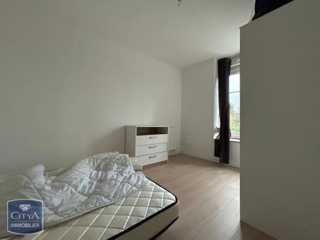 Appartement à louer 2 pièces 41m² - Photo 4