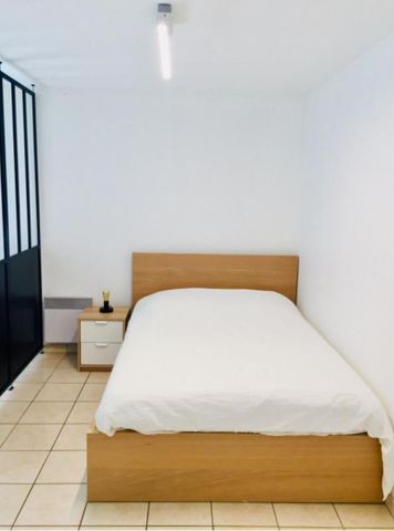 NOUVEAU - A louer - Nantes EST - rue de la Haltinière Location Studio Meublé - Photo 4