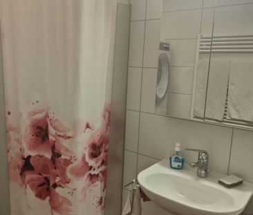 Versatile 1.5-room apartment in the heart of Urtenen-Schönbühl - Photo 4