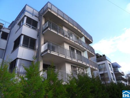 Großzügige 4 Zimmerwohnung mit Freiflächen am Kaasgraben - Foto 2