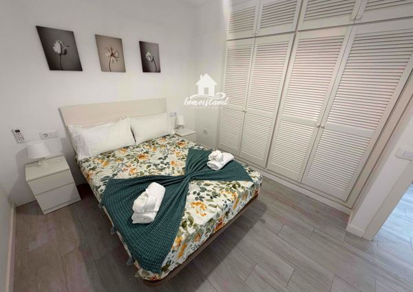 Apartamento en alquiler en Playa San Juan