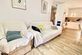 2 BEDROOM TOWNHOUSE - MIL PALMERAS