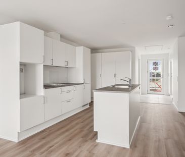 Nyt 3 værelses rækkehus i Eltang, Kolding - Photo 1