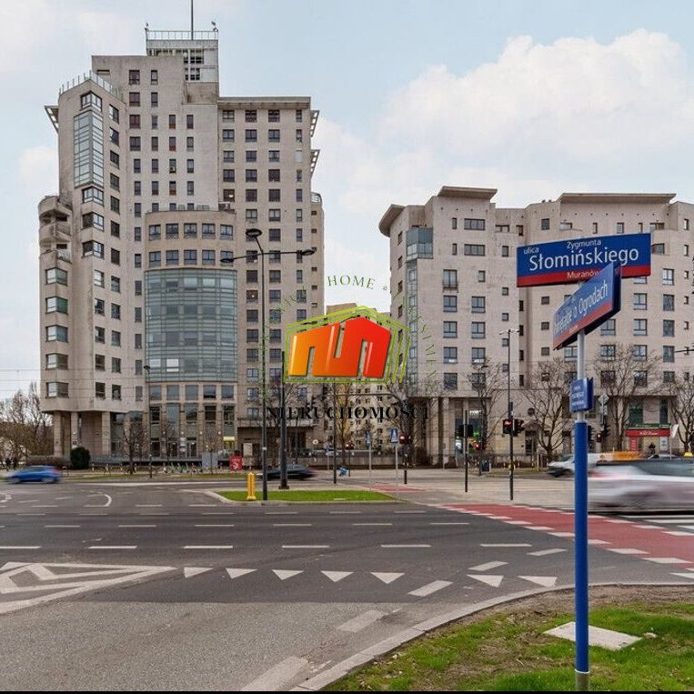 Warszawa M., Warszawa, Śródmieście, Muranów, Zygmunta Słomińskiego - Фото 1
