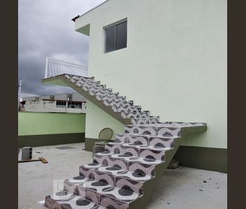 Studio para alugar com 45m², 1 quarto e sem vaga - Photo 1