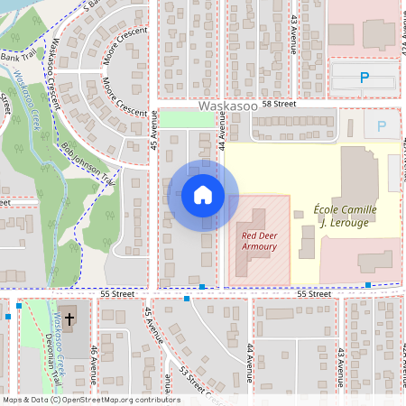204 5540 44 Avenue, T4N 3J3, Red Deer