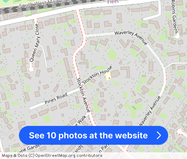 Stockton House, Stockton Avenue, Fleet, GU51 - Photo 1