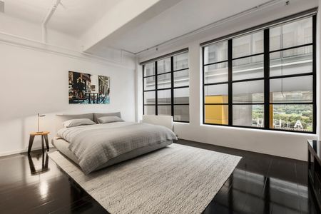 FULLY FURNISHED MANHATTAN WAREHOUSE LIVING - FLEXIBLE 3 ,6 12 MONTH LEASE - Photo 4