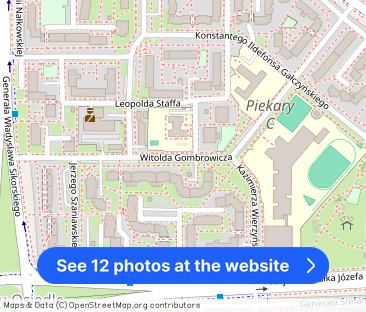 Wynajmę ładne, czyste umeblowane mieszkanie 64 m2 - Photo 1