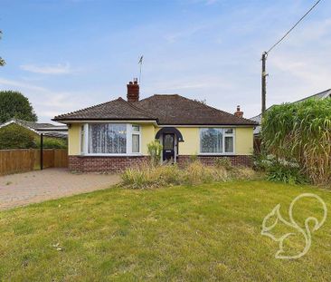 2 bedroom detached bungalow to rent - Photo 3