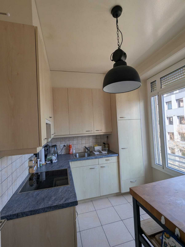 À louer – Agréable appartement de 2 pièces situé au 3ème étage - Photo 2