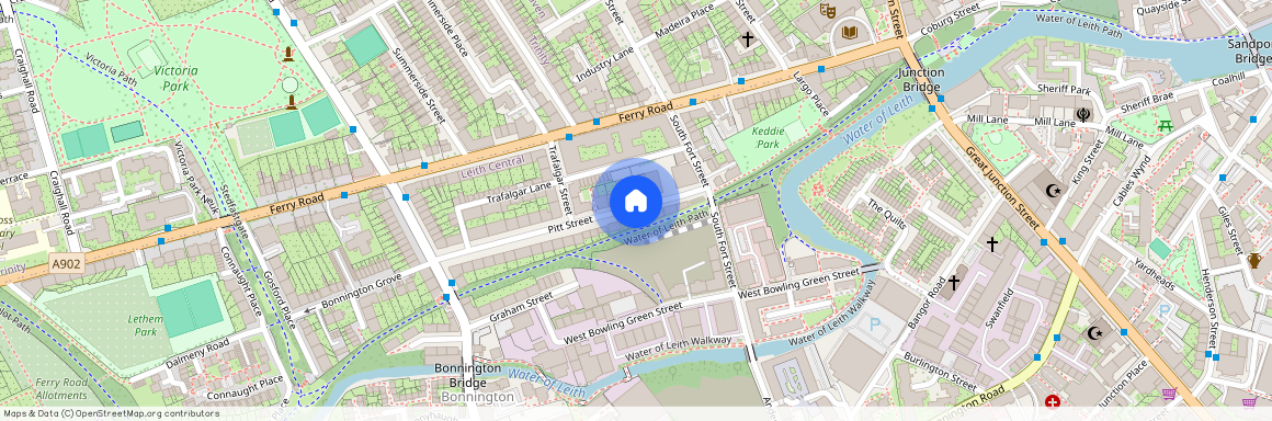 PLATFORM_ in Edinburgh, EH6 5FT