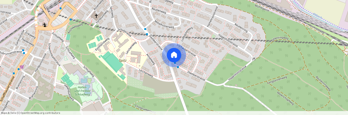 Dietlikerstrasse 57/59/61, 8302 Kloten