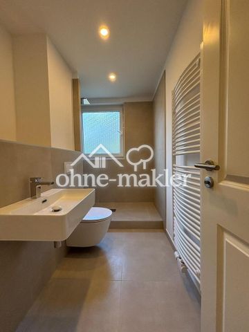 Kernsanierte Wohnung (Erstbezug) mit 3 Zimmern zu vermieten - Photo 5