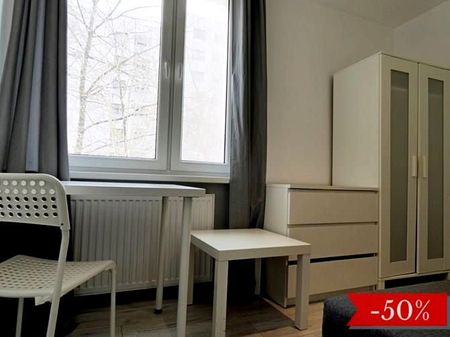 Pokój, ul. Namysłowska - Zdjęcie 4