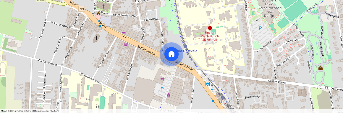 Stationsstraat 79 / 3.01, 9900 Eeklo