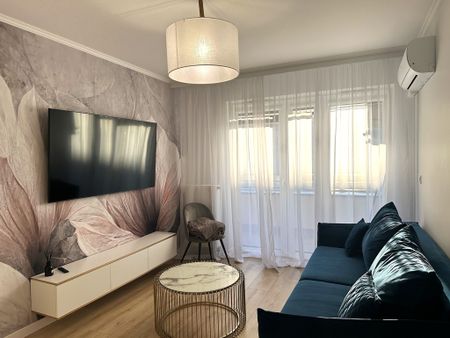 Stylowe 4-pokojowe mieszkanie na wynajem – Rzeszów - Photo 2